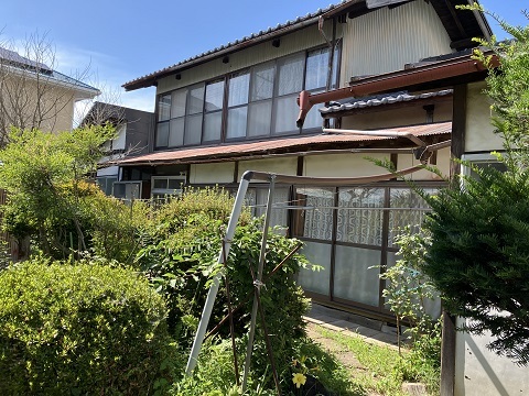 1930s house in Komoro