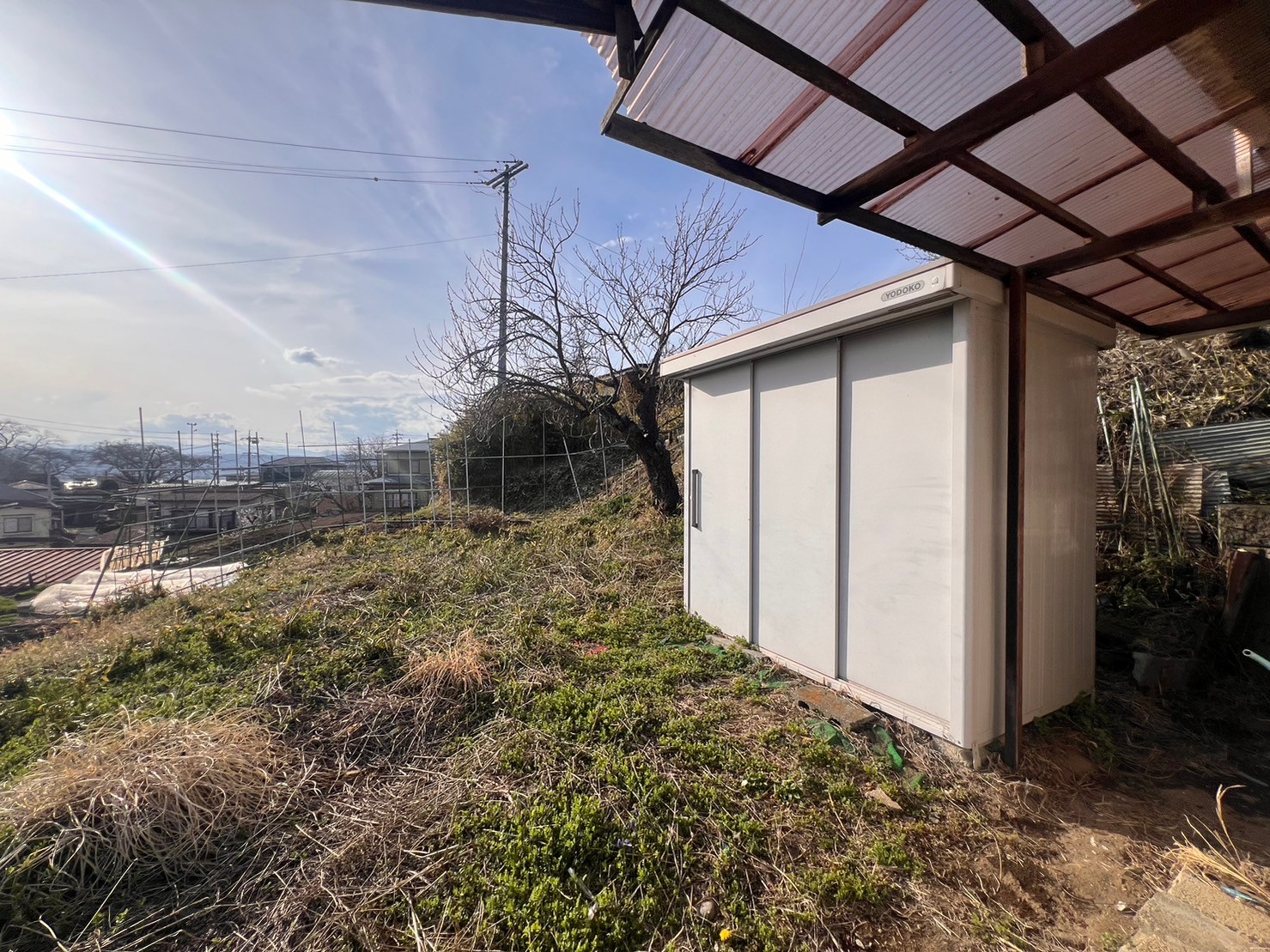 1960s wood house, 8-min walk to station, Nagano