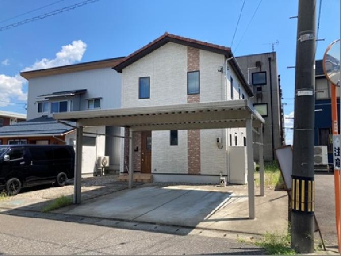 2010s wood house, 11-min walk to station, Fukui