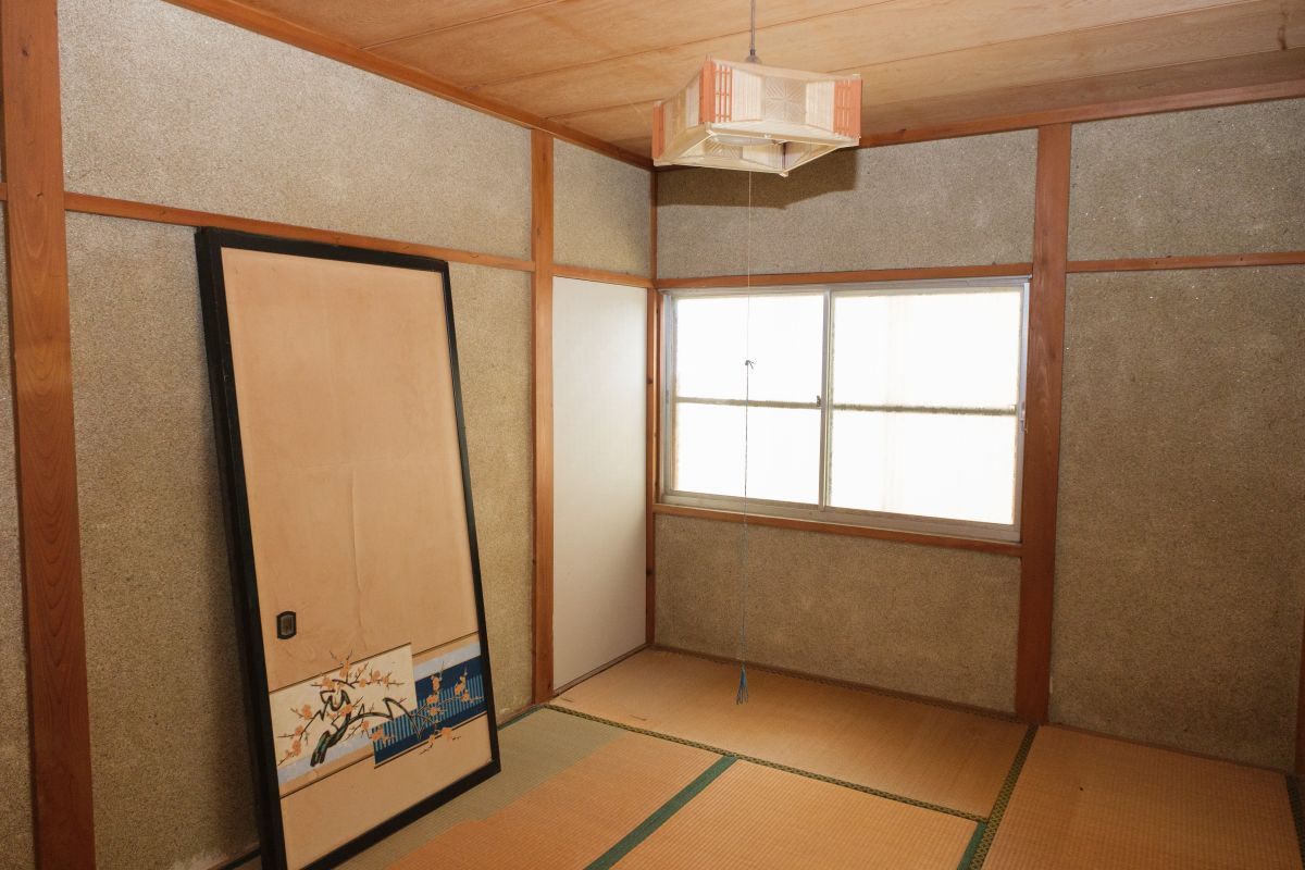 1970s wood house in Yamagata