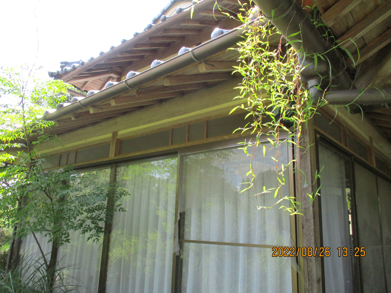 1920s wood house in Hyogo