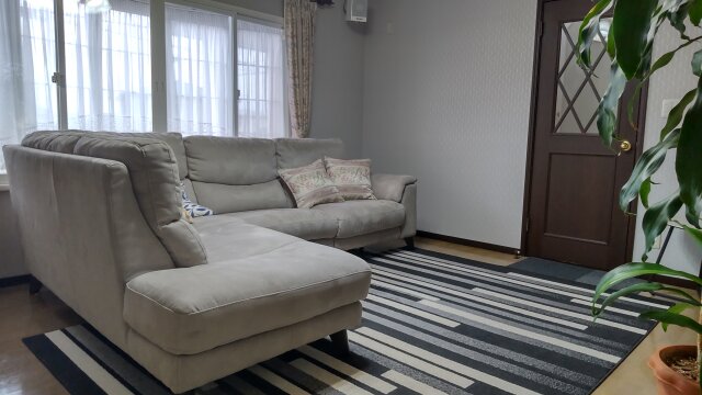 Empty home in Japan