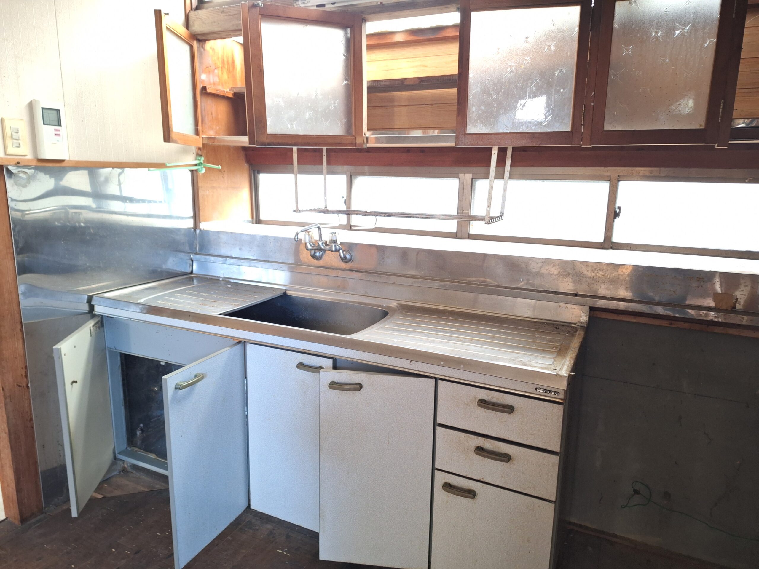 1960s wood house, 6-min walk to station, Yamaguchi