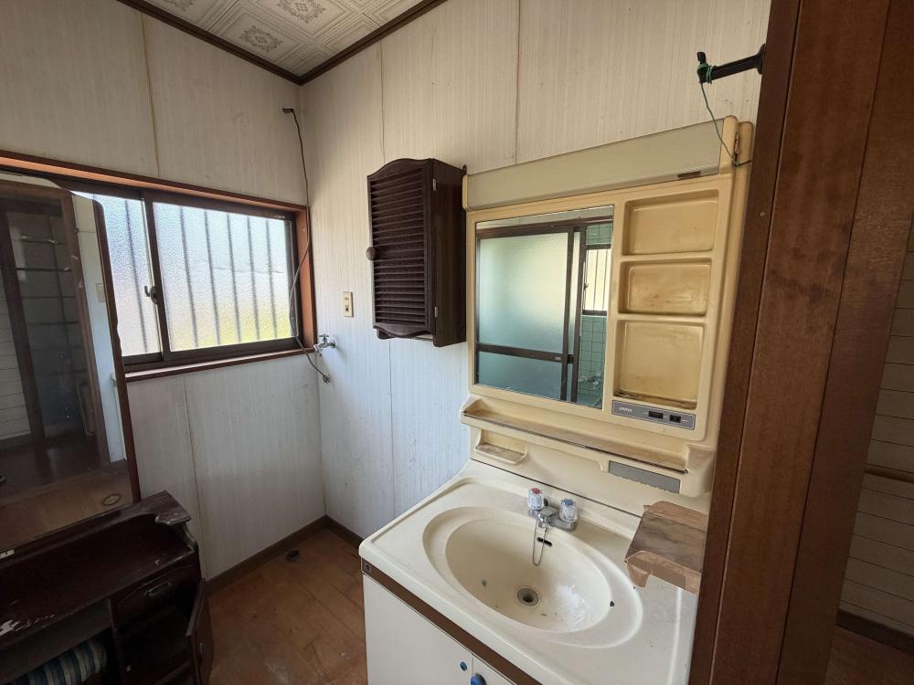 1990s wood house in Kasanohara, Kanoya