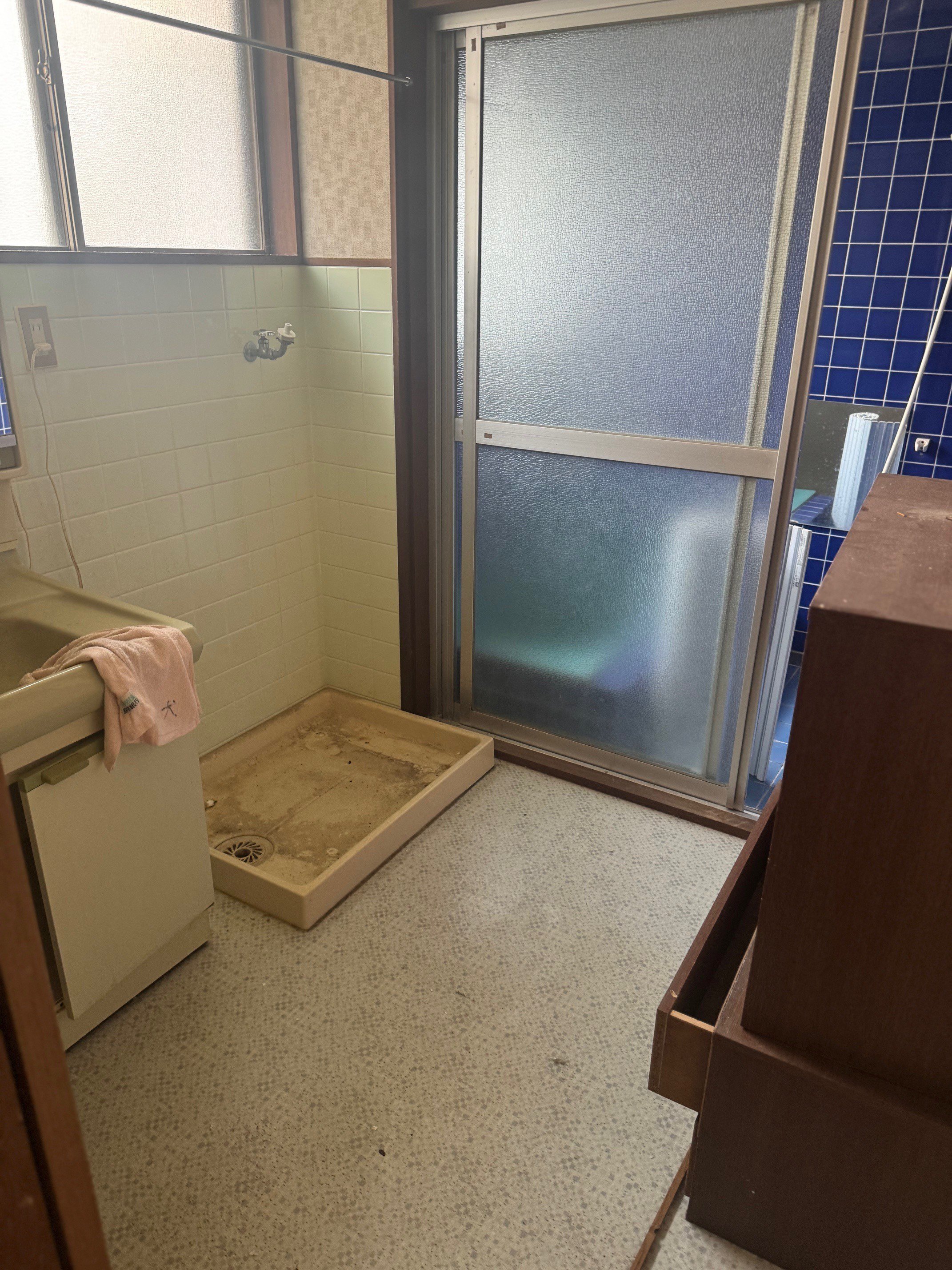 1970s wood house in Tottori