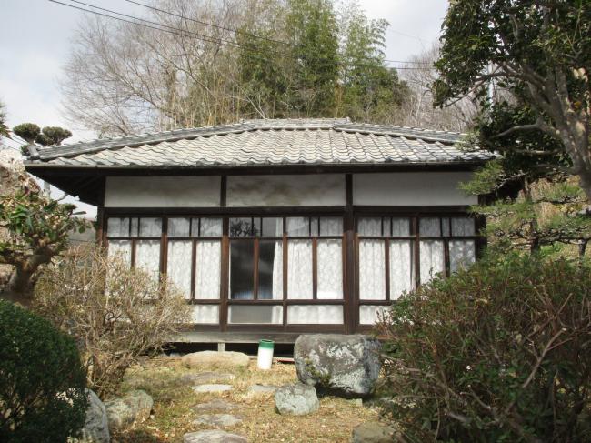 1940s wood house in Okayama