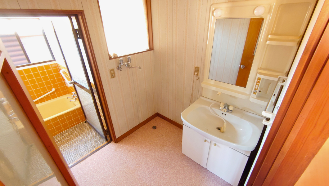 1980s wood house in Iwate