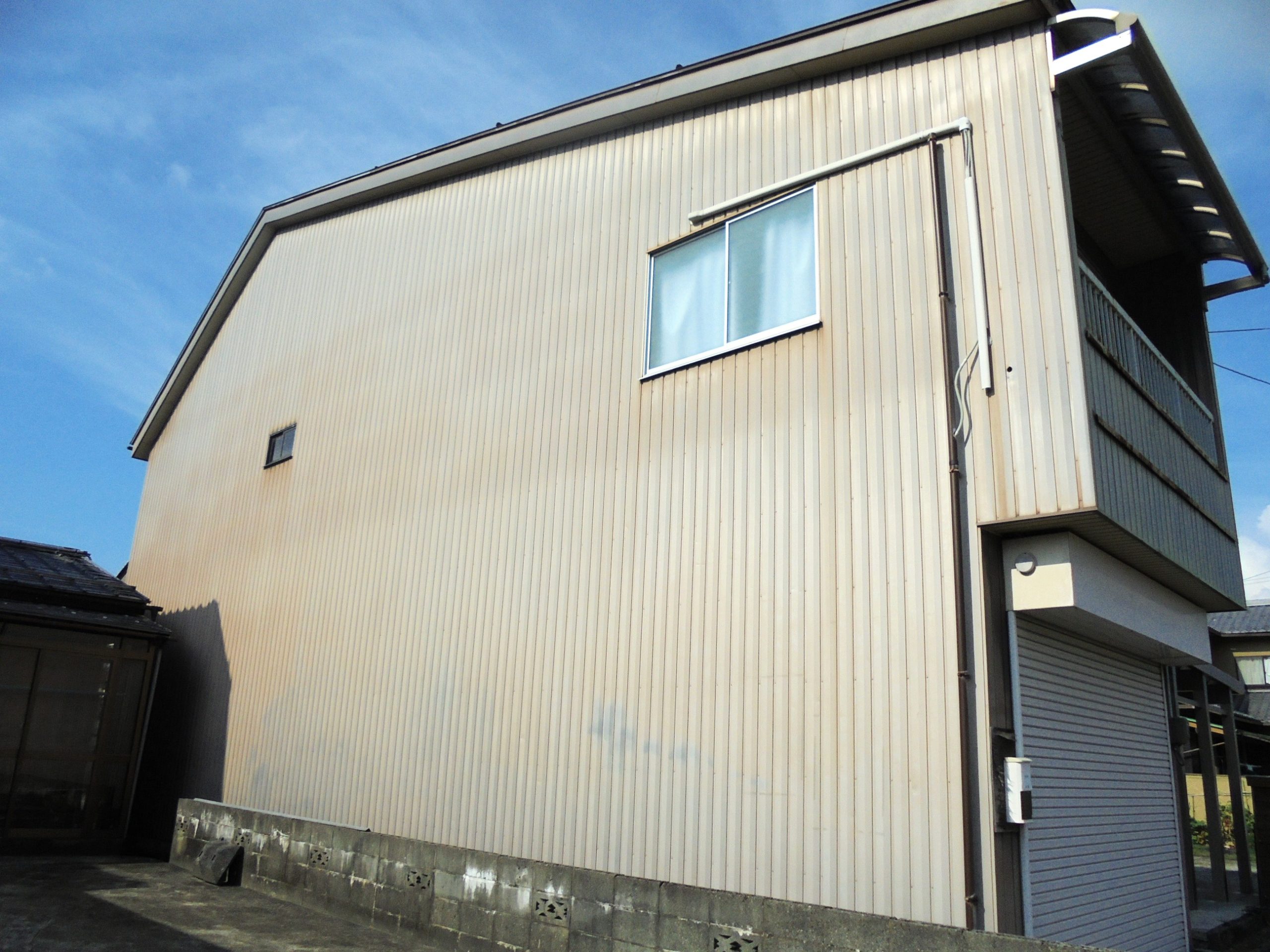 2000s steel-frame house, 8-min walk to station, Fukui