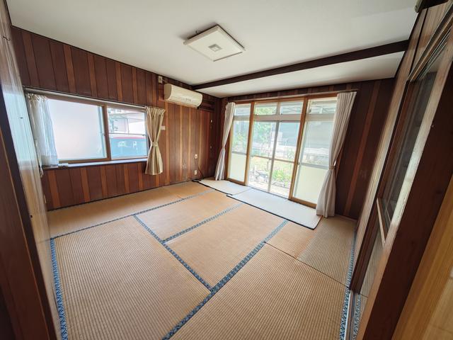 1960s wood house in Iwate