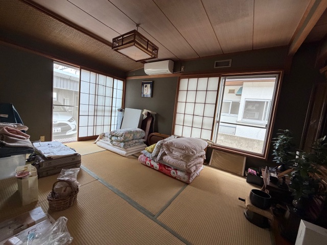 Steel-frame house in Ehime