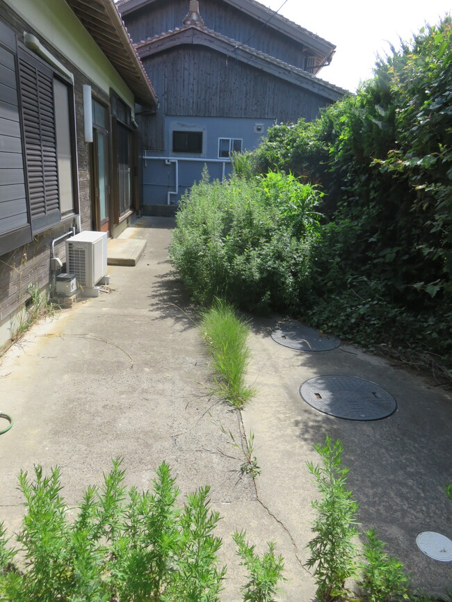 1980s wood house in Shimane