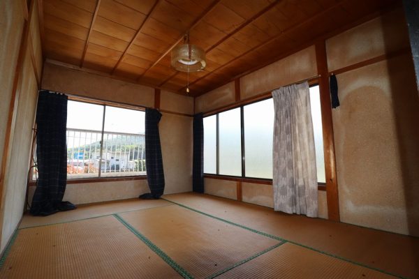 1980s house in Shimane