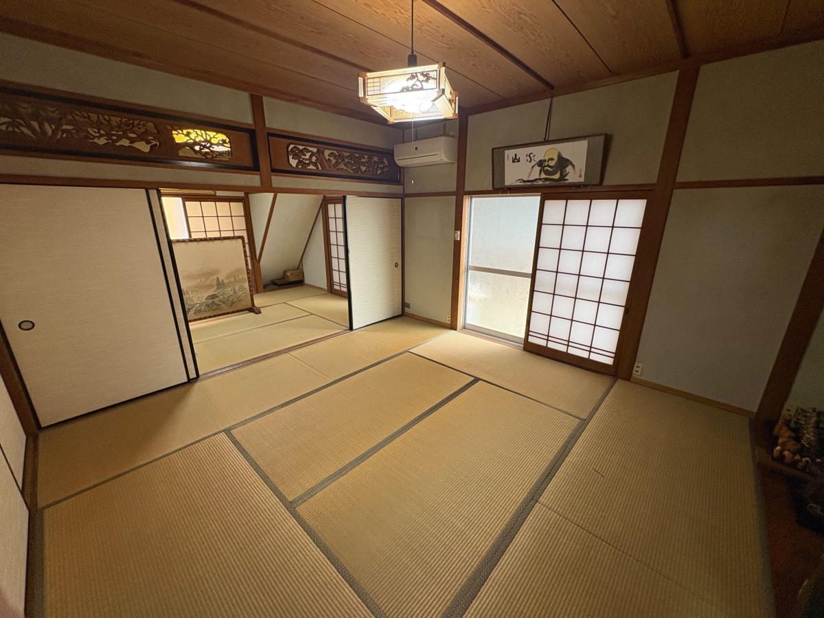 1960s wood house in Yosano, Kyoto