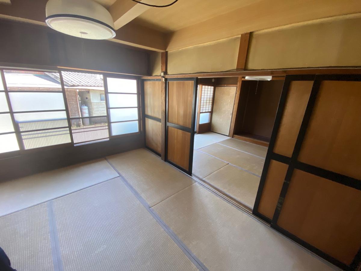 Wood house in Yosano, Kyoto