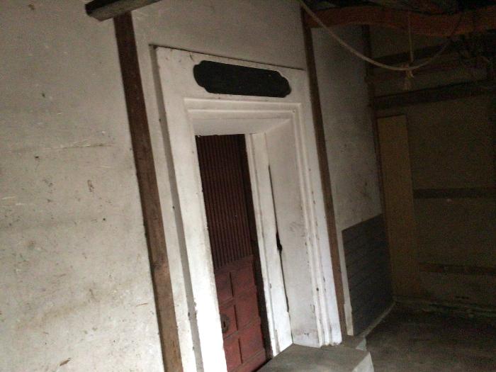 1920s wood house in Ishikawa