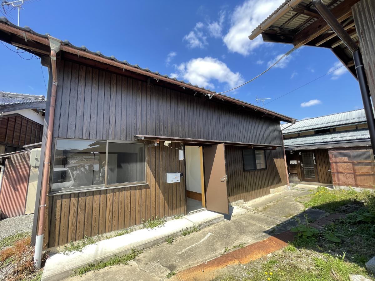 Wood house in Yosano, Kyoto