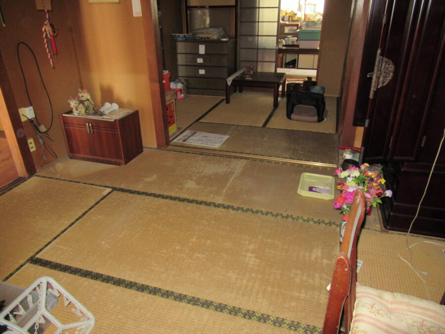 1980s wood house in Aomori