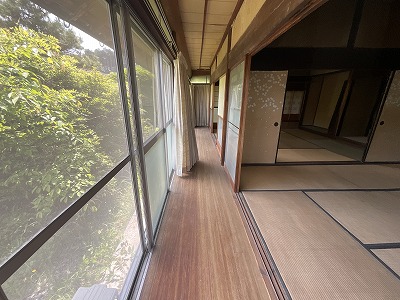 Property #548 - Large house with added western-style rooms and storage