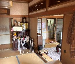 1970s wood house in Yamaguchi