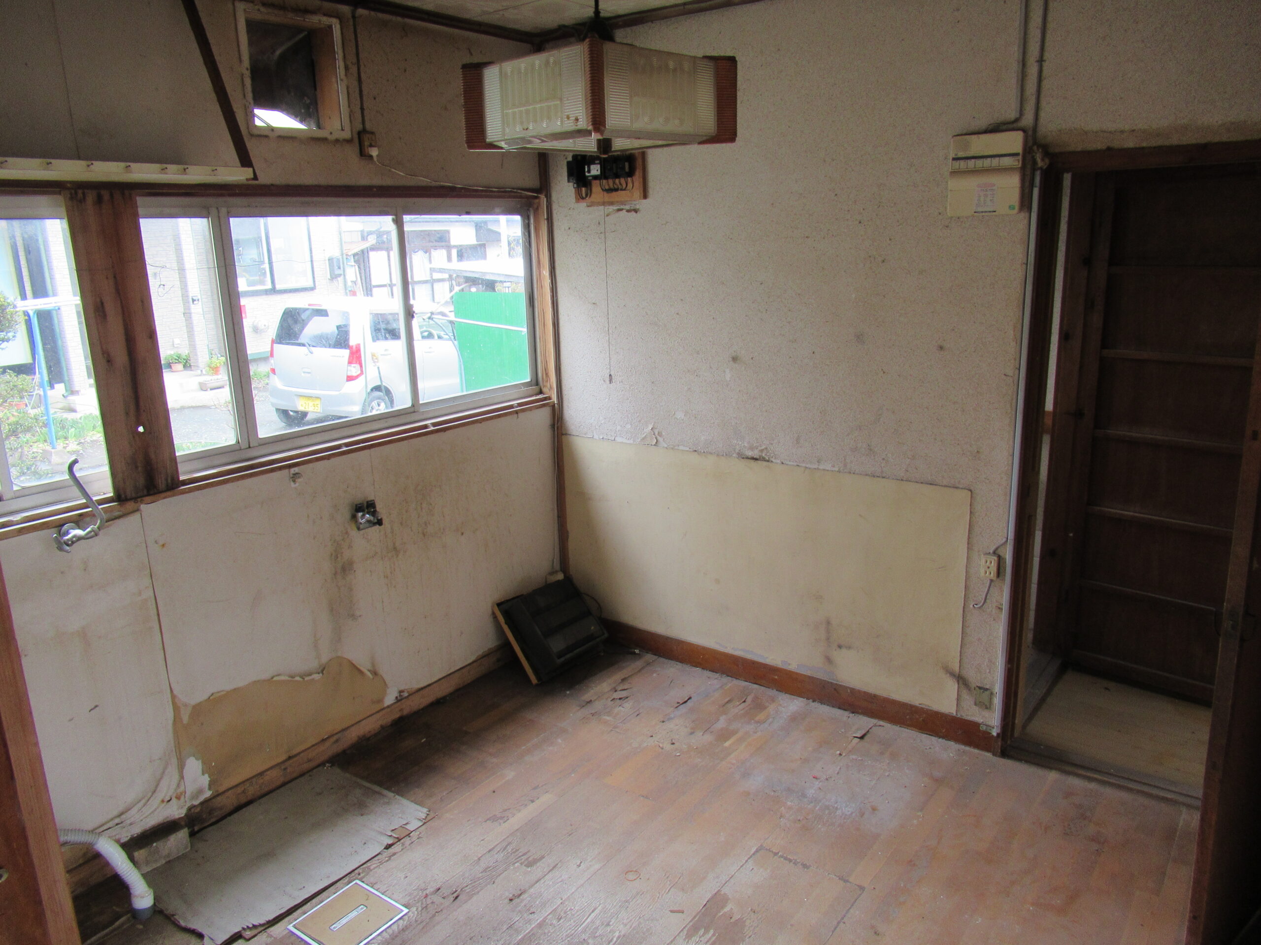 2010s wood house in Aomori