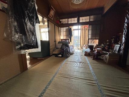 1970s wood house in Tochigi