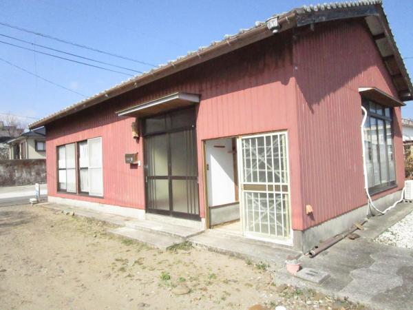 1980s wood house in Oita