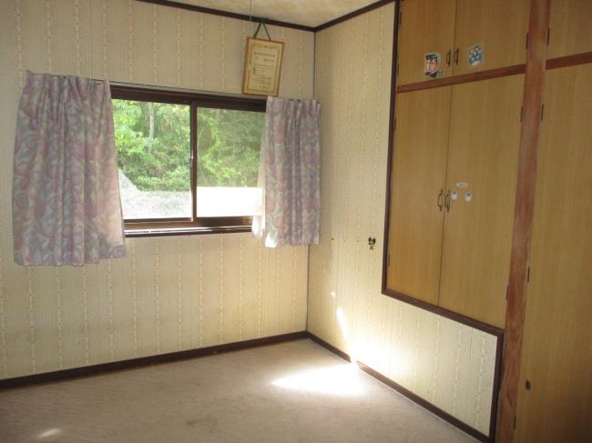 1970s wood house in Okayama