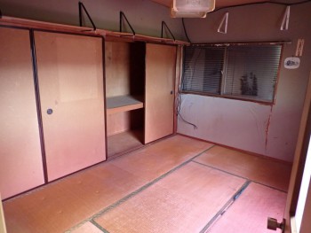 1980s house in Kaseda, Minamisatsuma