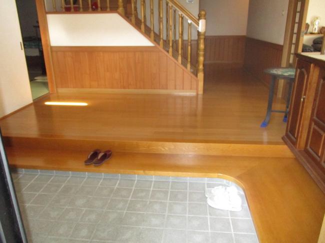 1990s steel-frame house in Kasaoka
