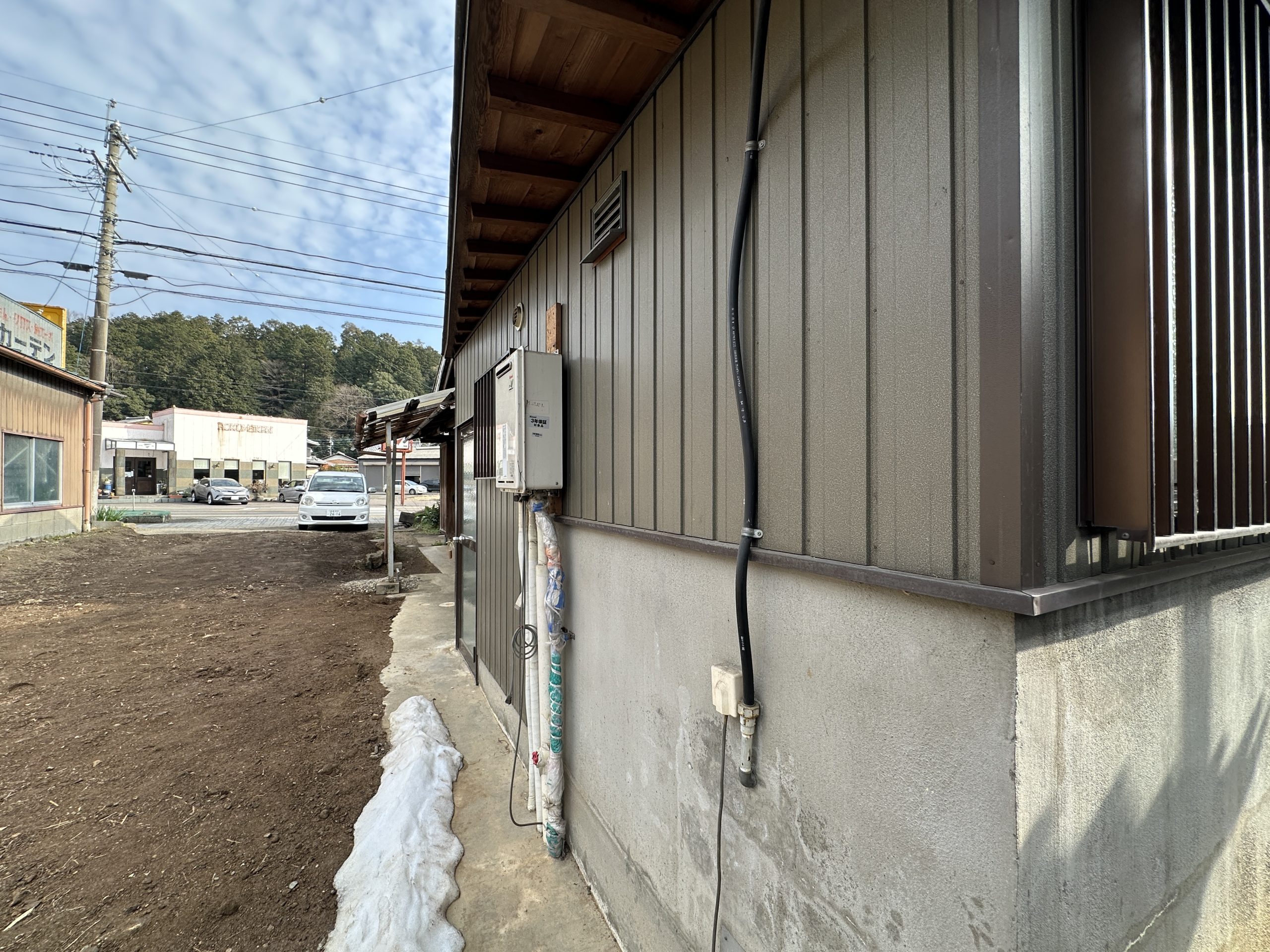 Wood house, 11-min walk to station, Gifu