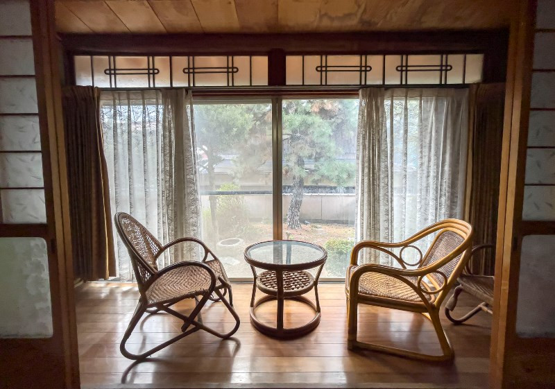 Wood house in Akashi, Hyogo