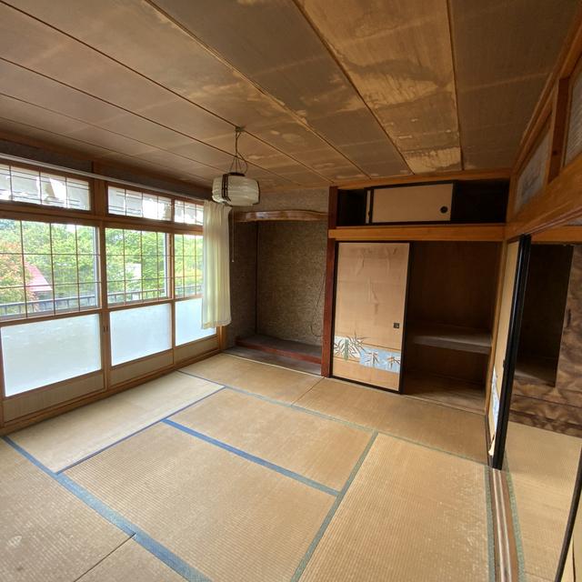 1970s wood house in Iwate