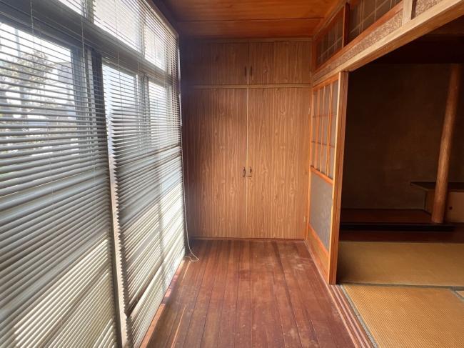 1970s wood house in Kasaoka
