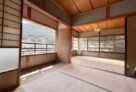 Wood house in Nara