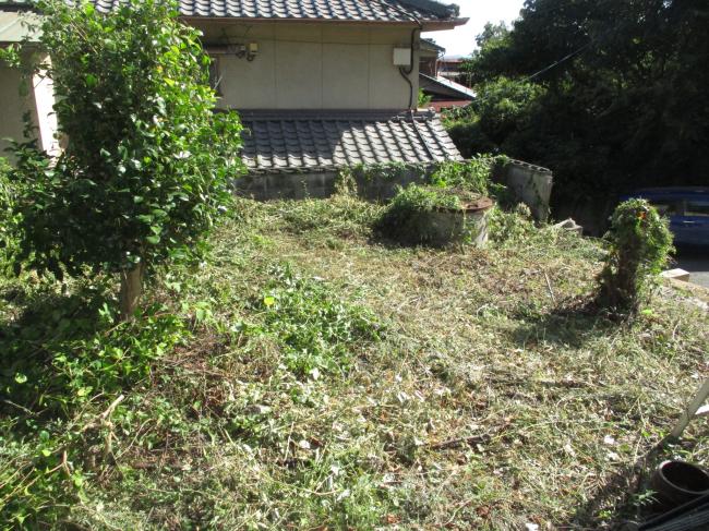 1940s wood house in Okayama