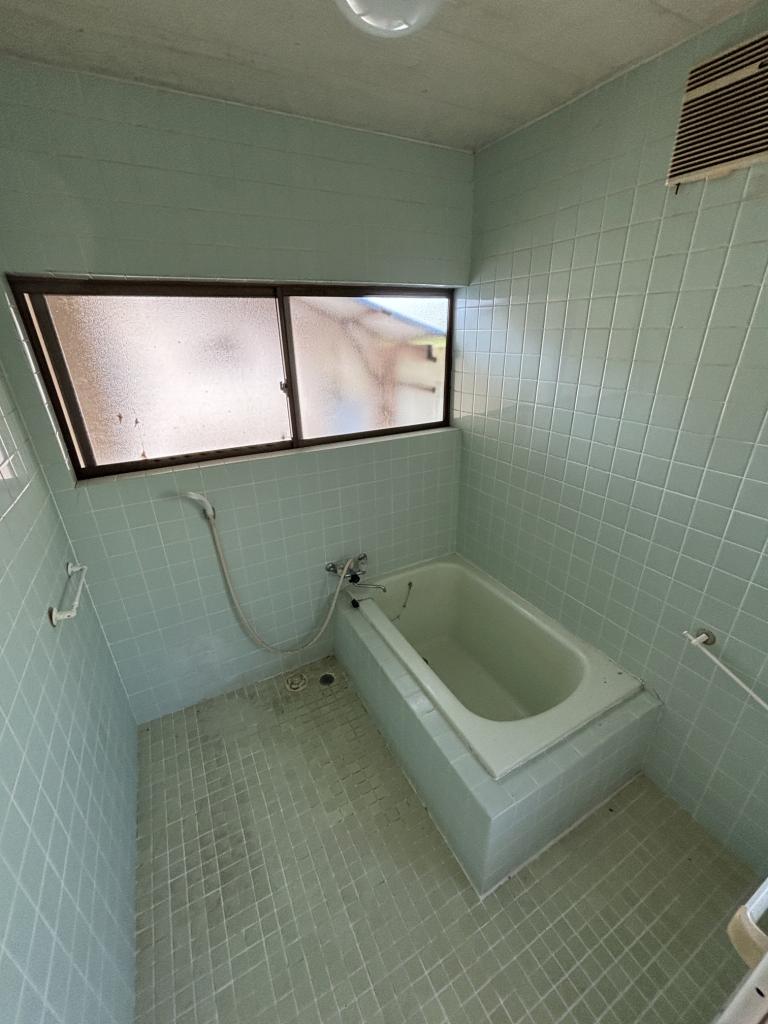1990s wood house in Miyazaki