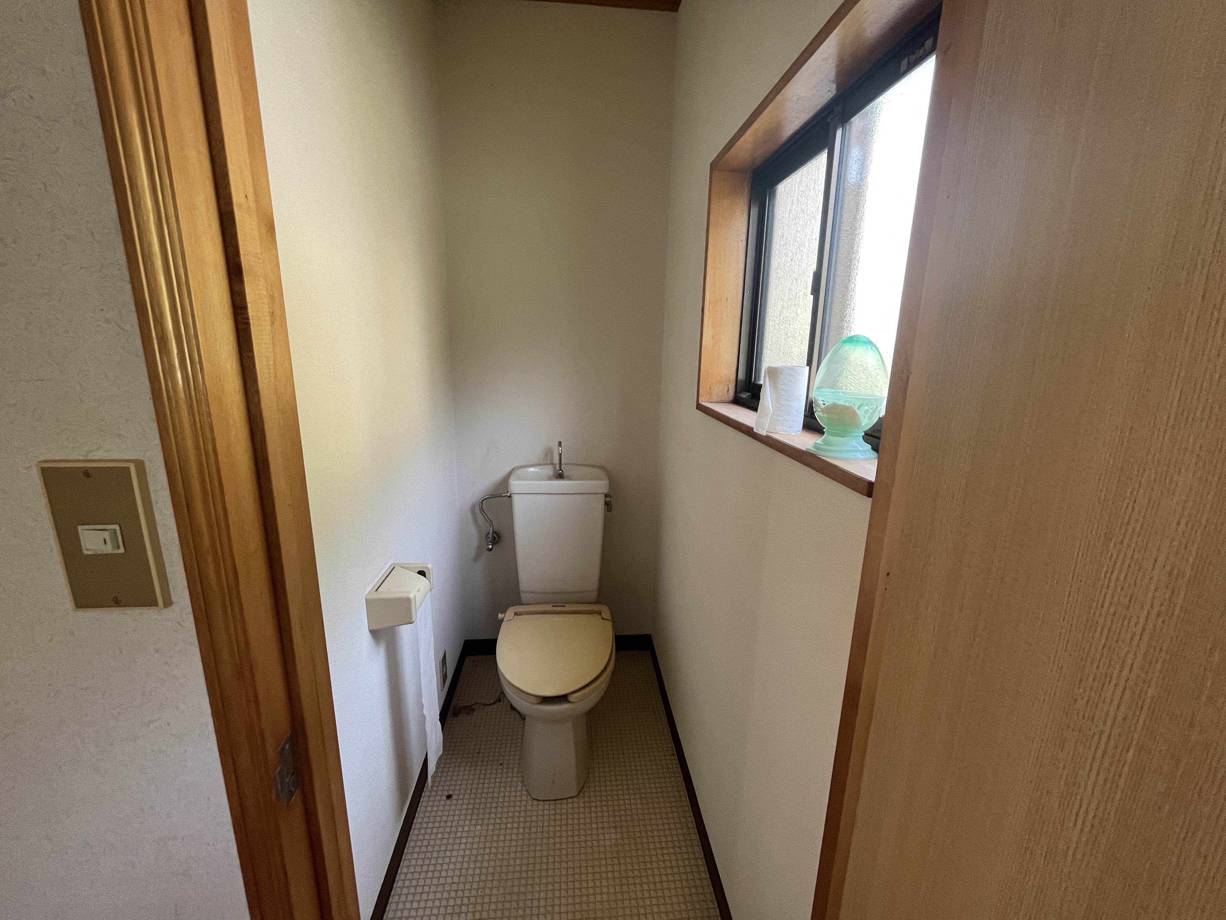 Wood house in Yamanashi