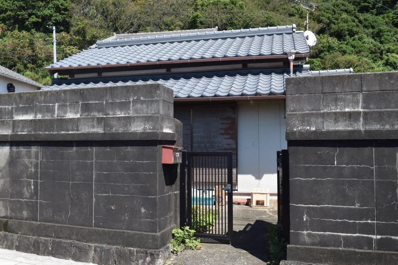 1950s wood house in Kochi