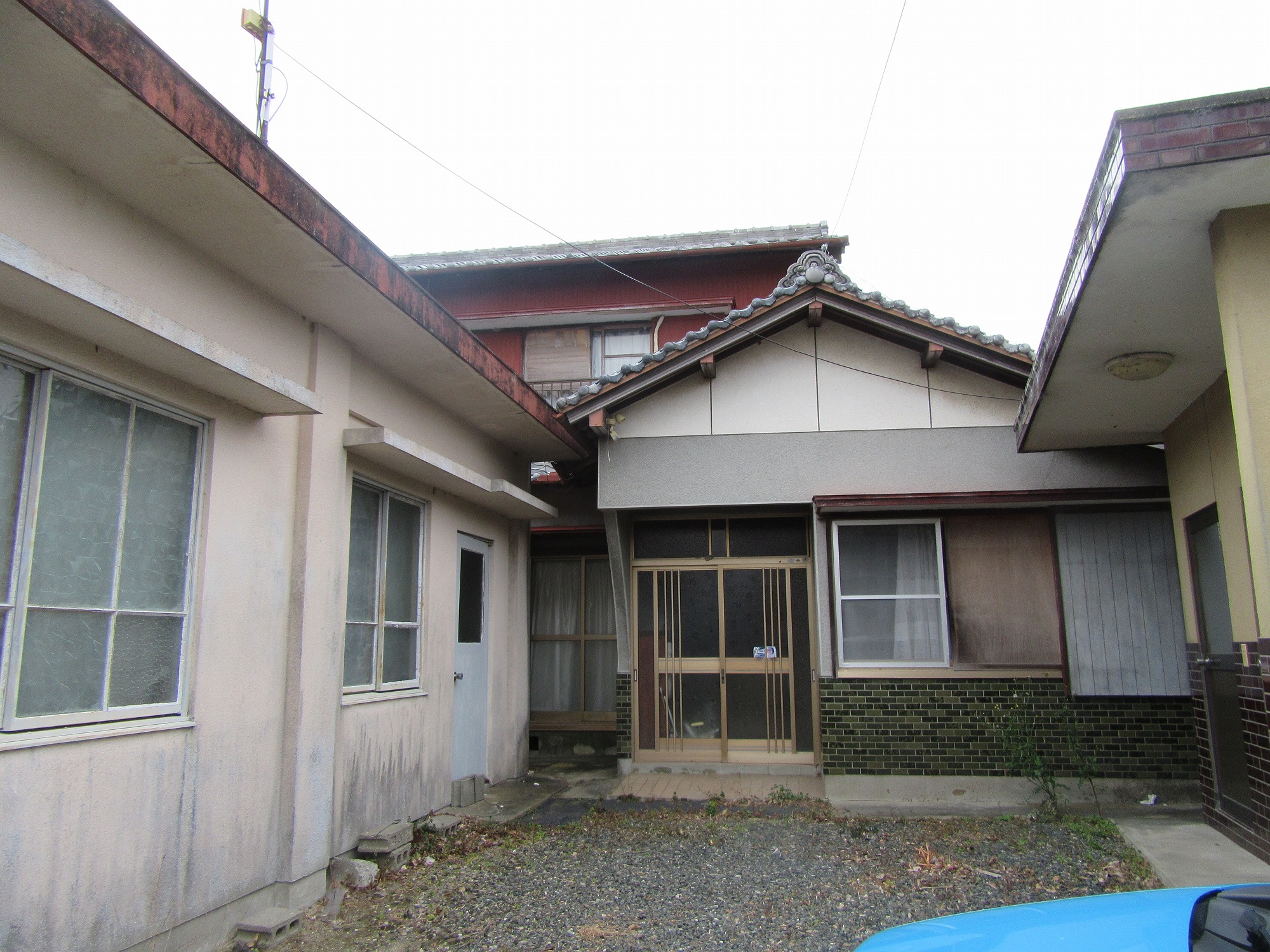 1970s house in Mie