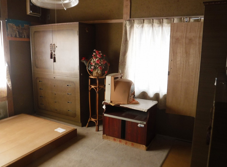 1970s house in Shimane