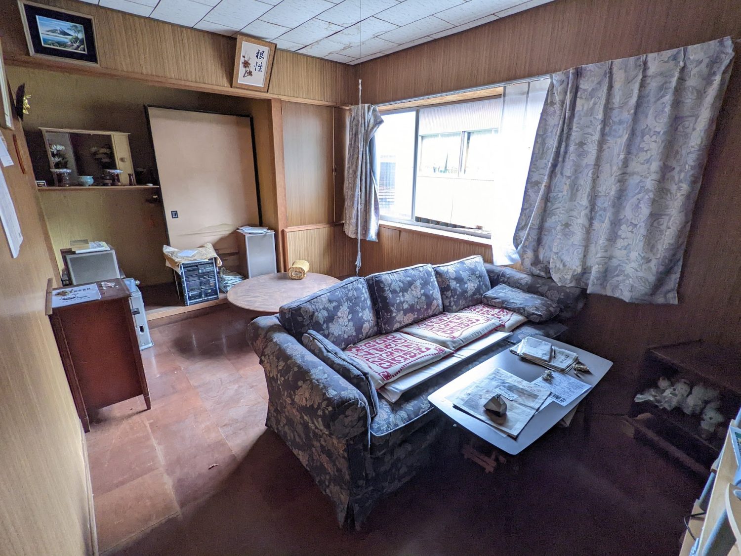 1960s wood house in Hyogo