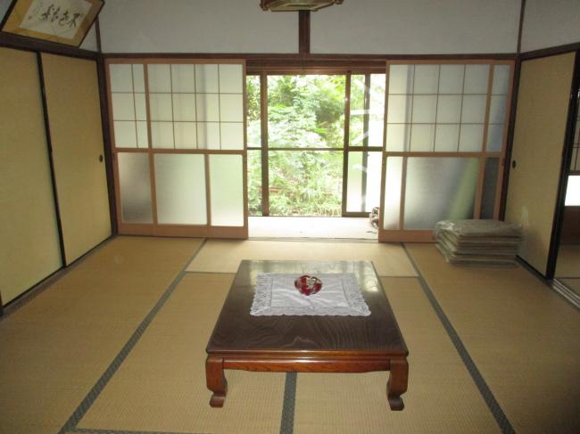 1950s wood house in Okayama