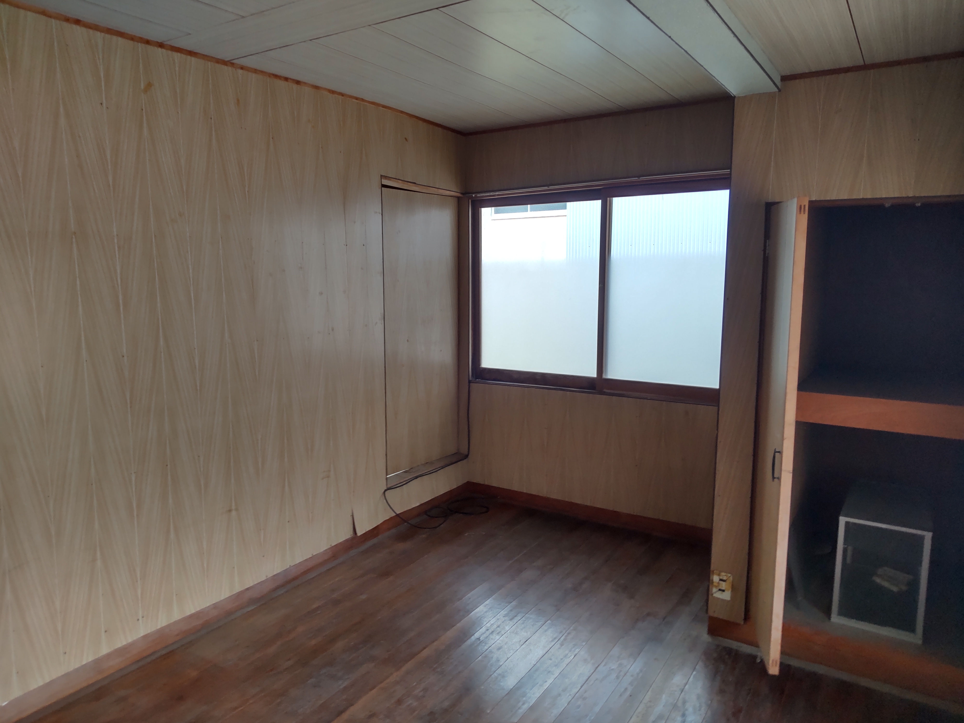 Wood house in Fukui