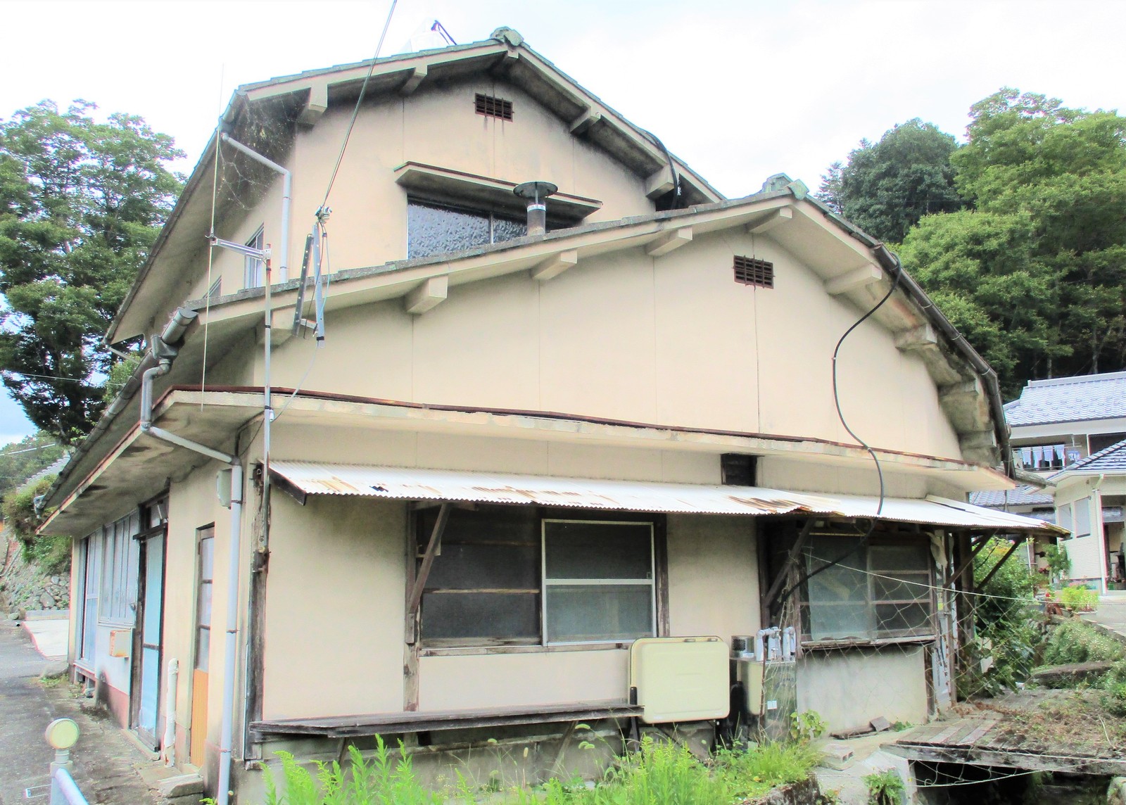 1960s house in Hyogo