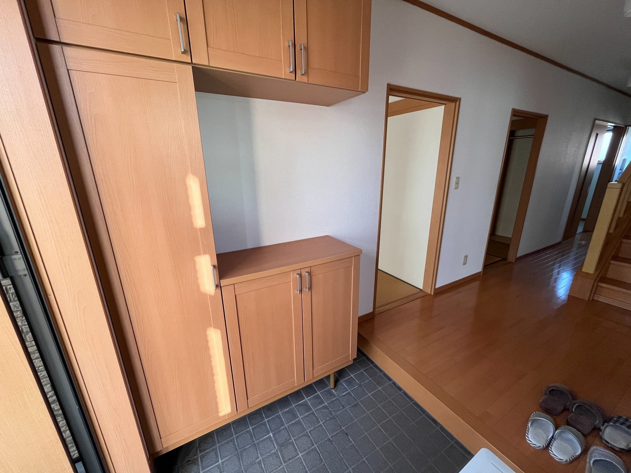 2000s wood house in Aomori