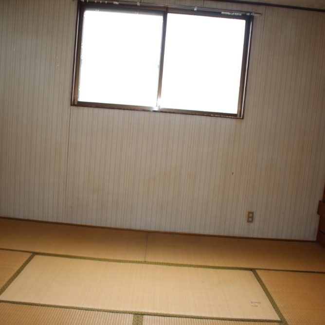 1960s wood house in Aomori