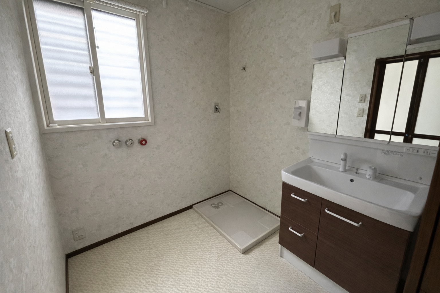 Empty home in Japan