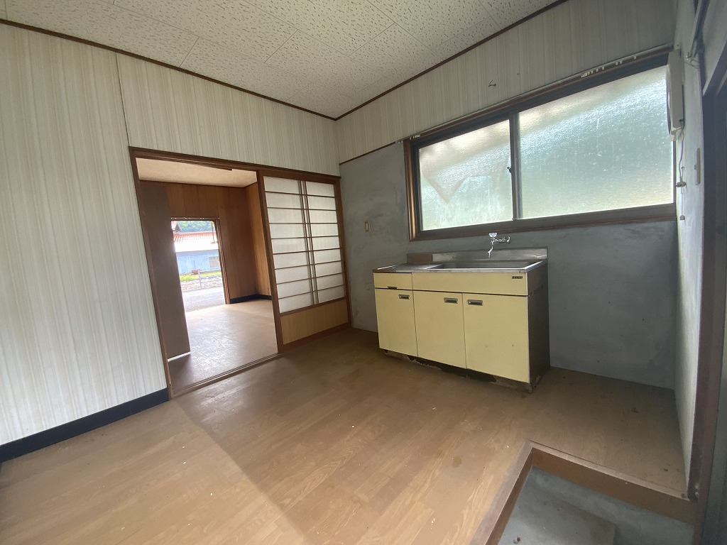 1920s wood house in Yamaguchi