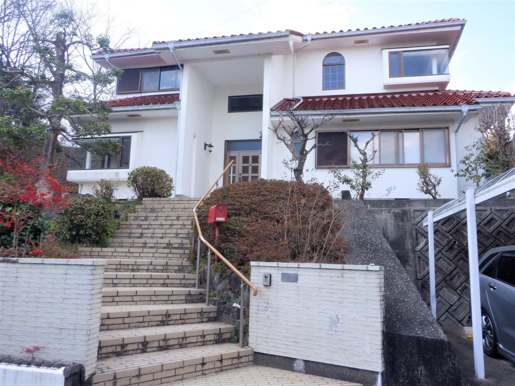 ★NEW A-133 Well-lit property with many rooms and tea room ♪