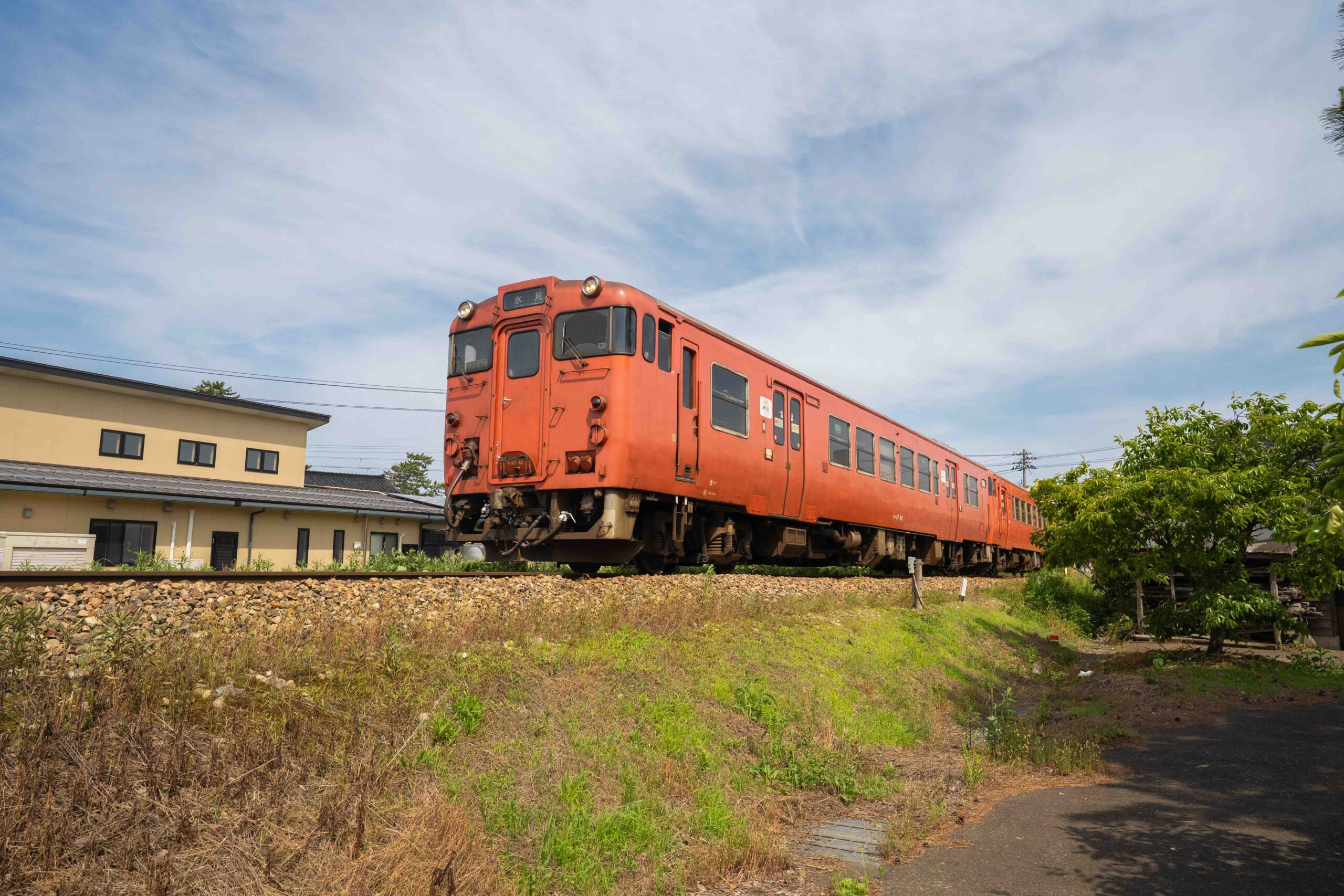 1920s wood house, 12-min walk to station, Toyama